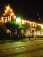 The White Horse Inn