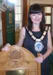 New Mayor - Liz Bennett