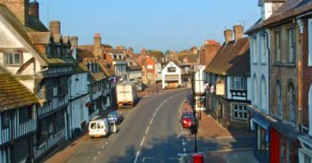 Welcome to East Grinstead