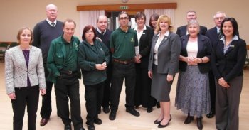 Office Staff