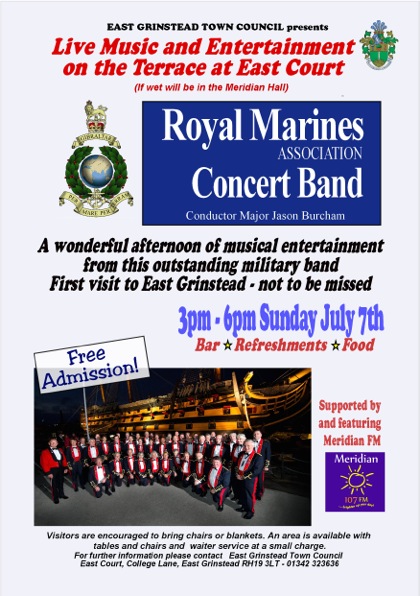 royal-marines-make-their-east-grinstead-debut-at-picnic-in-the-park-next-sunday