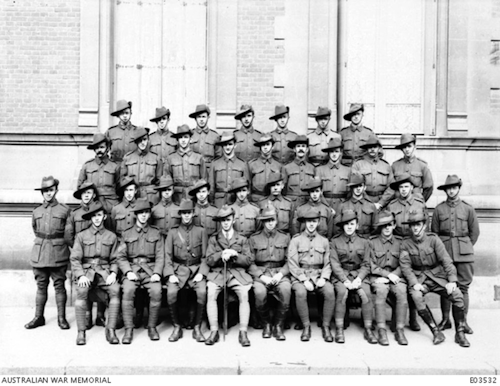 Australian War Memorial