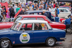 blue-and-red-cars
